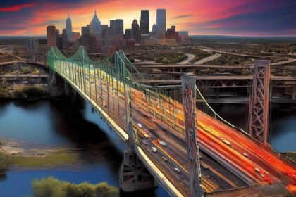 1 out of every 13 bridges in America is considered to be in a state of disrepair, raising concerns of potential collapse from collisions.