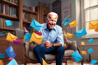 380,000 Borrowers Receive Email from Biden: Student Loan Forgiveness Expected in Two Years or Less