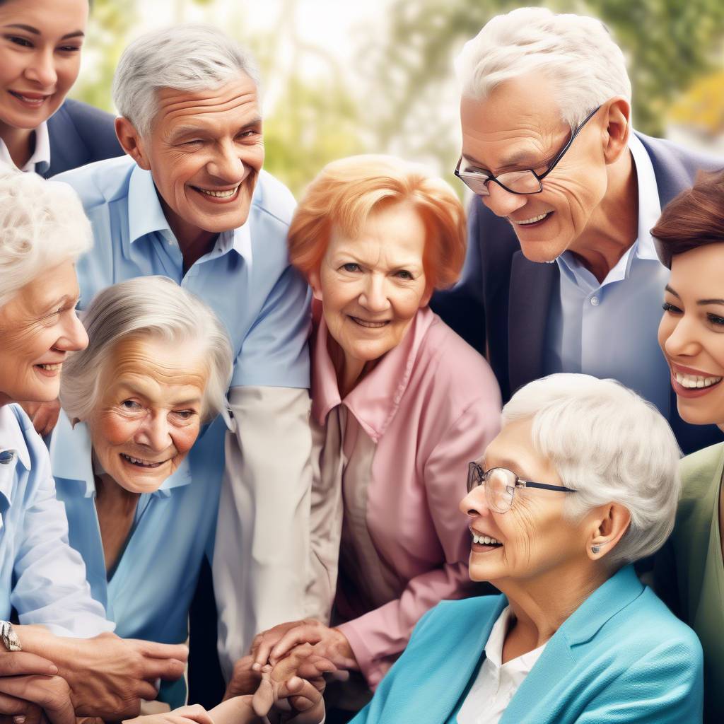 Addressing the Increasing Elderly Population: Strategies for Business Leaders