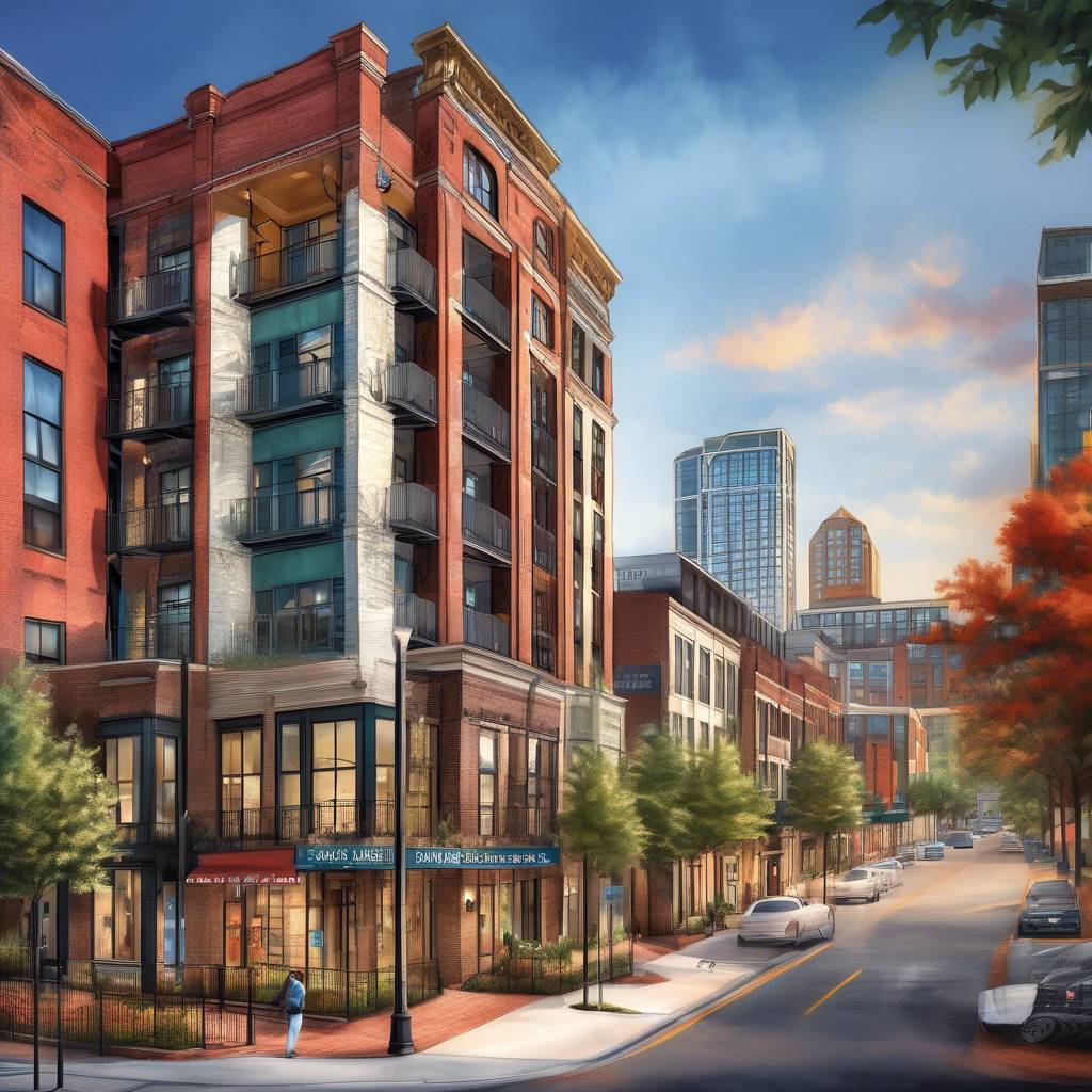 Attracting New Atlanta Developments to Old Fourth Ward