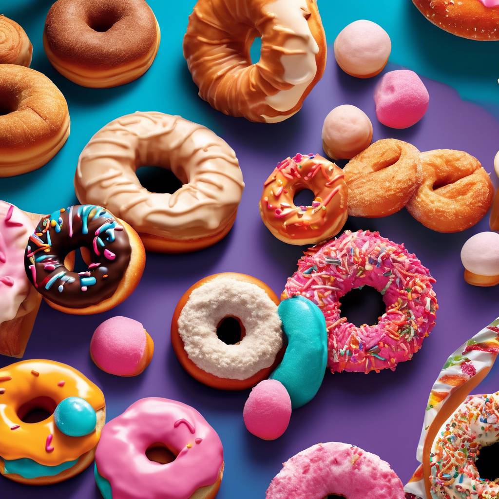 Bakery Accused of Mislabeling Dunkin’ Doughnuts as Vegan and Gluten-Free