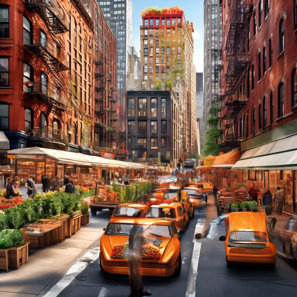 Can Manhattan's Inside Market Predict Real Estate Success?