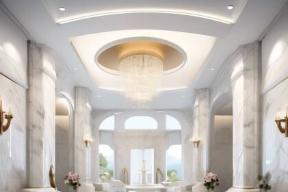 Carrara Treatment Center Affirms that Luxury Design Can Enhance Healing