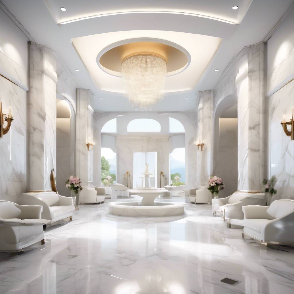 Carrara Treatment Center Affirms that Luxury Design Can Enhance Healing