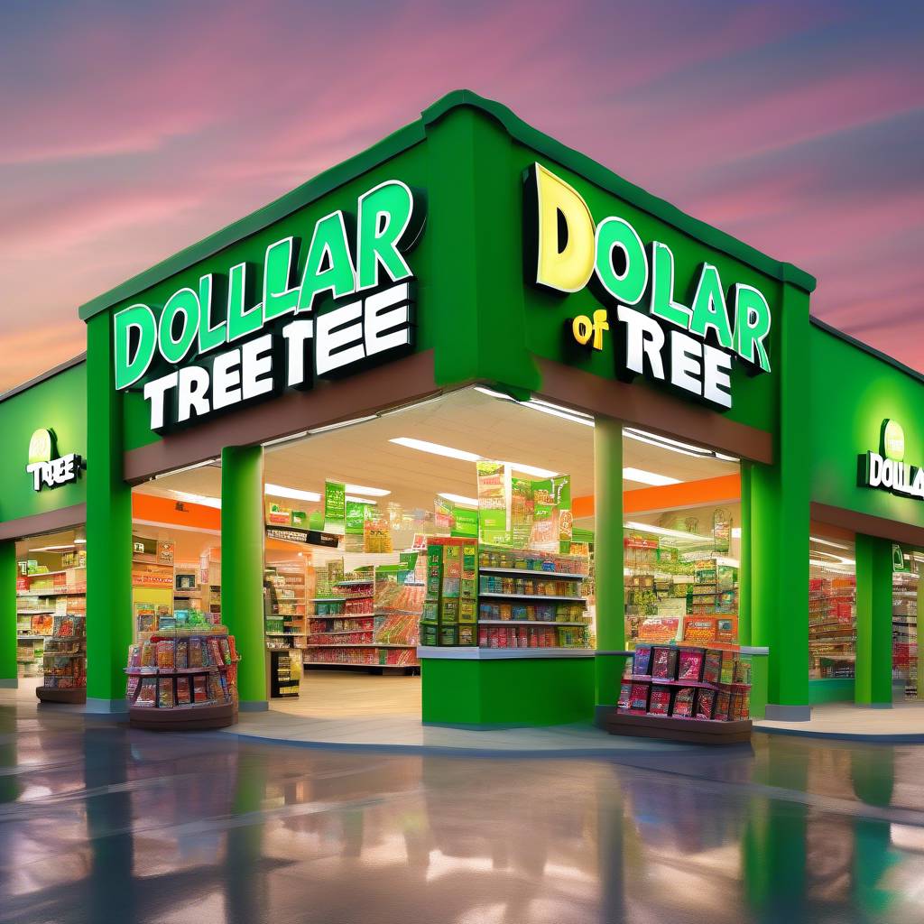 Dollar Tree stores to expand offerings with merchandise priced up to $7