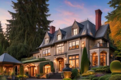 Elegant Portland Estate Valued at $15 Million Ready for a Discerning Buyer
