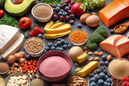 Essential Nutrients: Protein, Fiber, Vitamins, and Antioxidants