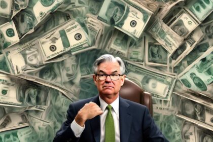 Federal Reserve Chair Powell denies increased tolerance for higher inflation, contrary to some economists' beliefs