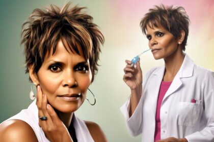 Halle Berry's Doctor Mistook Her Perimenopause Symptoms for Herpes