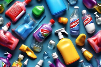 Household Chemicals Linked to Cell Damage Identified in Two Groups
