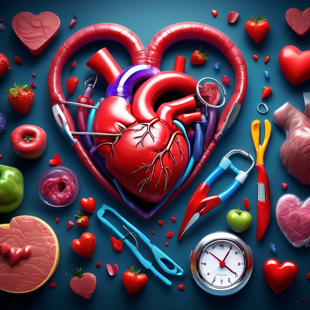 Improved Heart Health Associated with Bariatric Surgery