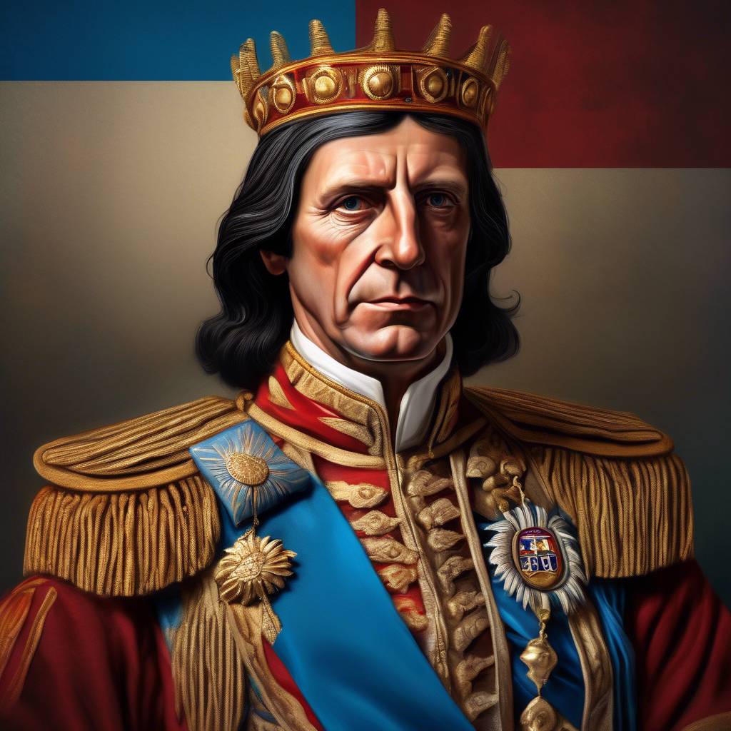 Is Javier Milei the Emperor of Argentina?