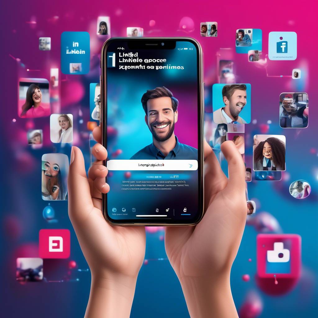LinkedIn experiments with short video feed feature inspired by TikTok