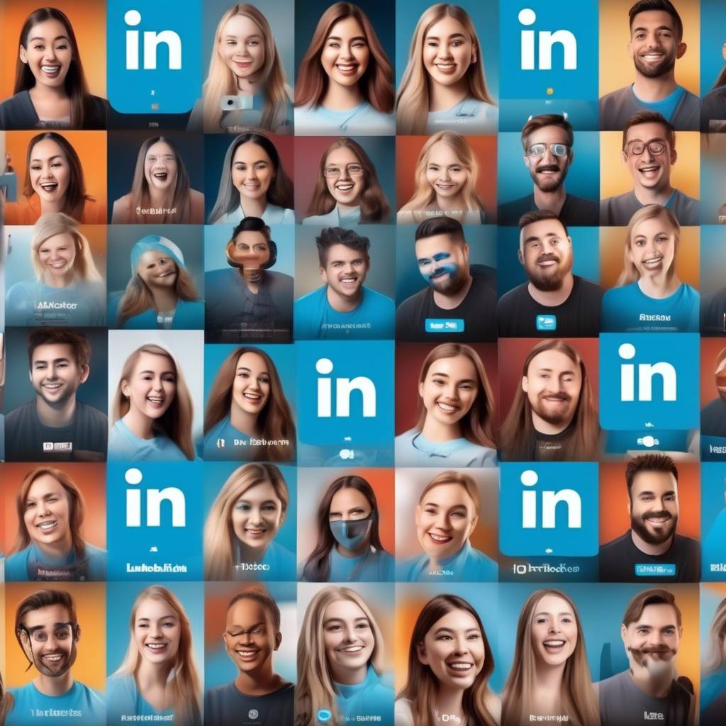 LinkedIn focuses on users who are torn between TikTok and the former Twitter