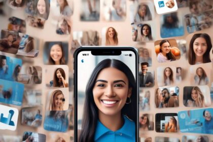 LinkedIn is experimenting with a short video feed similar to TikTok on its app, with plans to potentially monetize in the future.
