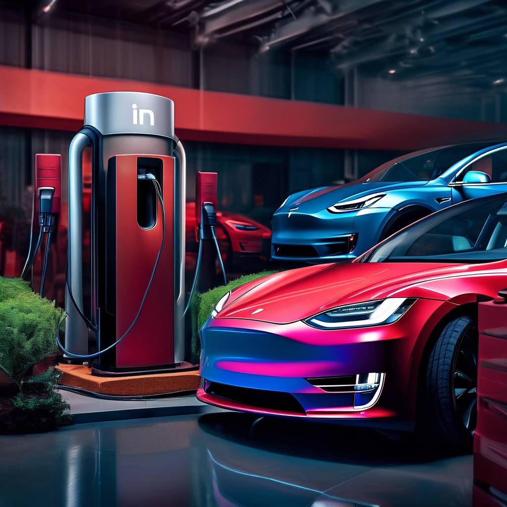 LinkedIn post sheds light on Tesla's plans to incorporate 5G technology into their electric vehicles and Optimus robot