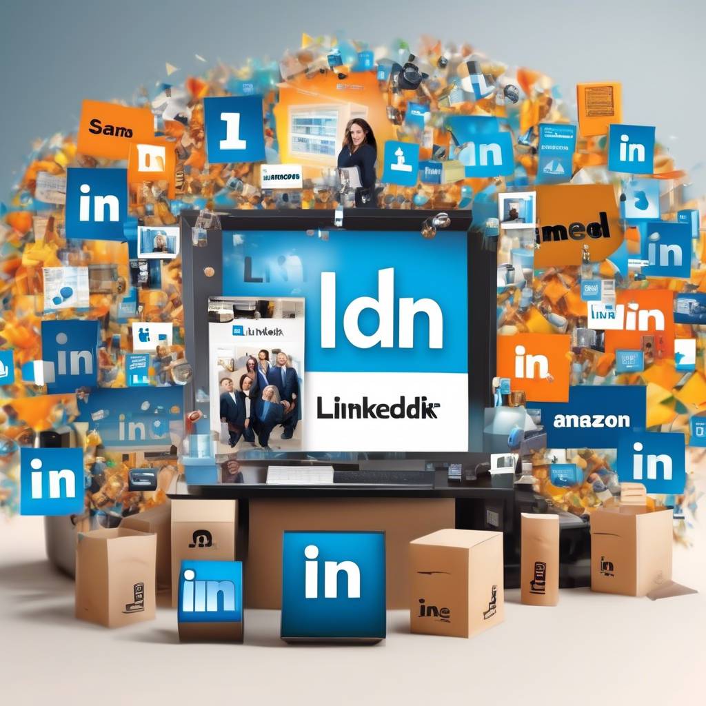 LinkedIn, Samba TV, and Amazon introduce new ad solutions to broaden options for utilizing first-party data