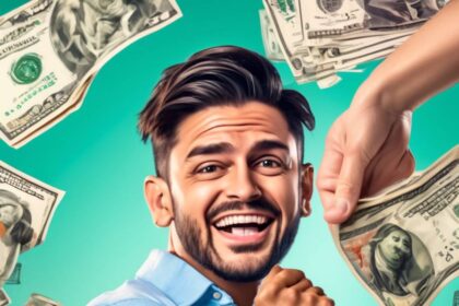 Migrant Influencer Mocks Hardworking US Taxpayers While Flaunting Cash in Latest Videos