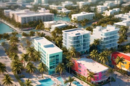 North Bay Village Emerges as Miami’s Hidden Gem after Rising From Under Water
