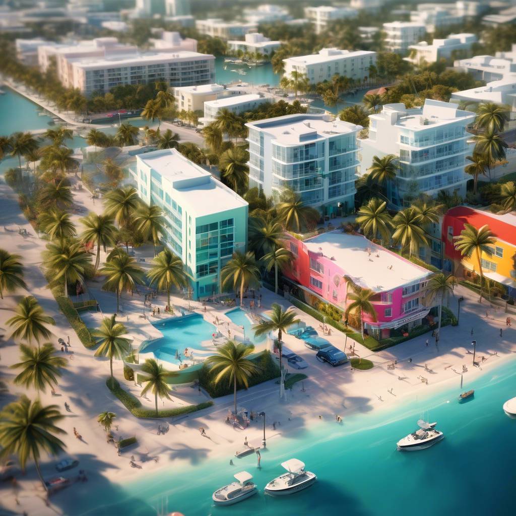 North Bay Village Emerges as Miami’s Hidden Gem after Rising From Under Water