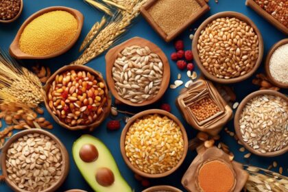 Optimal Whole Grains for Weight Loss and Gut Health