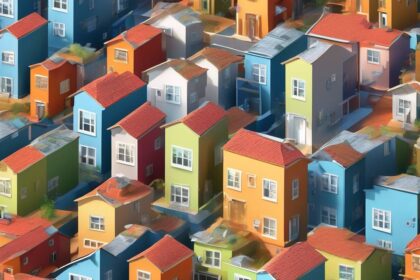 Predicting Future Housing Climate Risks and Strategies for Cost Reduction