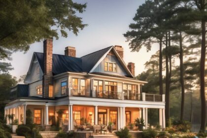 Real Estate Agent Justin Winter Explores the Allure of Lakeside Living in South Carolina