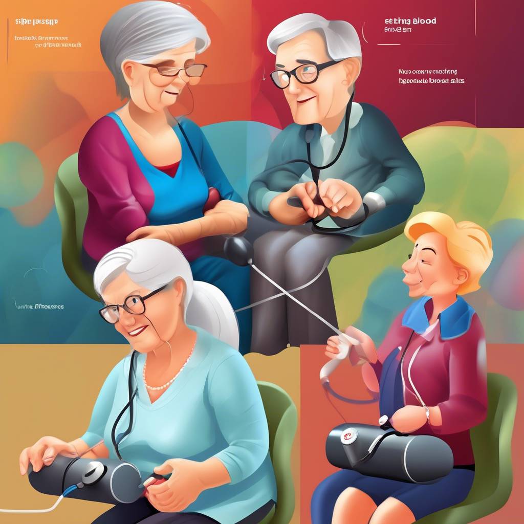 Reducing Blood Pressure in Older Adults Through Decreased Sitting Time: A New Program