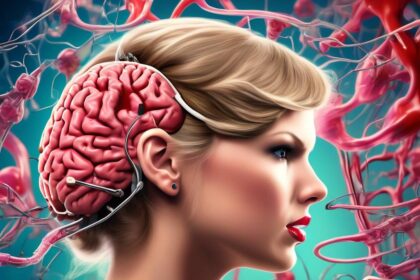 The Important Role Taylor Swift Played in a Woman's Brain Surgery.