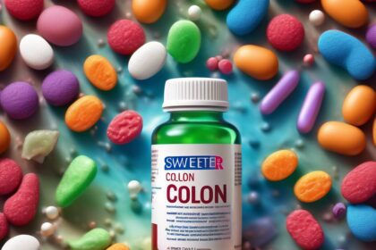 The Relationship Between Sweeteners, Colon Cancer, and Male Birth Control