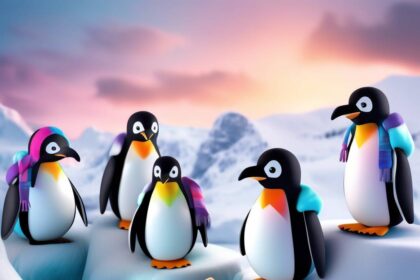 The Survival Story of an NFT Company: How $30 Plushy Penguins Saved Them During Crypto Winter
