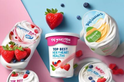 Top Dietitians Share the Best Yogurts for Gut and Heart Health