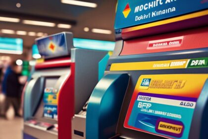 Warning: Authorities caution that Romanian mob is targeting debit cards with ATM-style skimmers at self-checkouts
