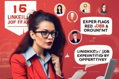 1. Expert Advice: 5 Red Flags to Identify a Suspicious Job Listing on LinkedIn
2. How to Recognize a Shady Job Opportunity on LinkedIn: Expert Tips
3. 5 Signs of a Dubious Job Offer on LinkedIn, as Advised by an Expert
4. Expert Recommendations: Identifying a Potentially Scammy Job Post on LinkedIn
5. Spotting a Deceptive Job Offer on LinkedIn: 5 Tips from a Specialist
