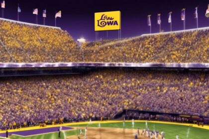 12 Million Viewers Tune in to Iowa-LSU Women's Game, Surpassing Last Year's World Series and NBA Finals Averages