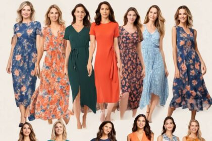 13 Midi Dresses that are Comfortable and Perfect for Traveling on an Airplane