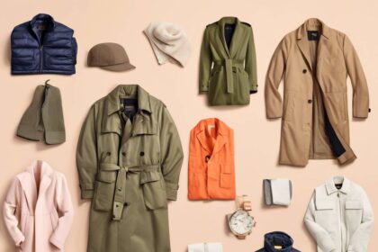 13 Must-Have Spring Outerwear Essentials for the Chill-Prone