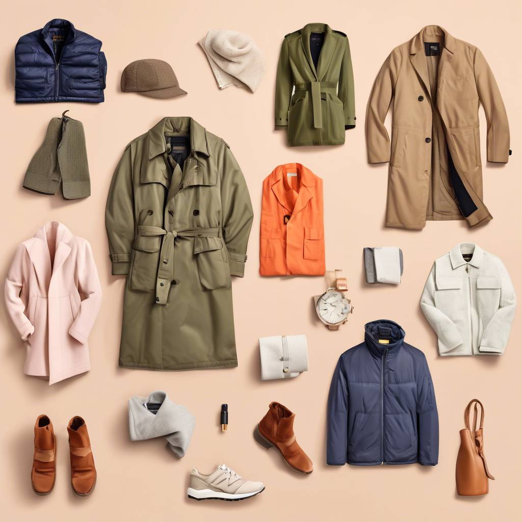 13 Must-Have Spring Outerwear Essentials for the Chill-Prone