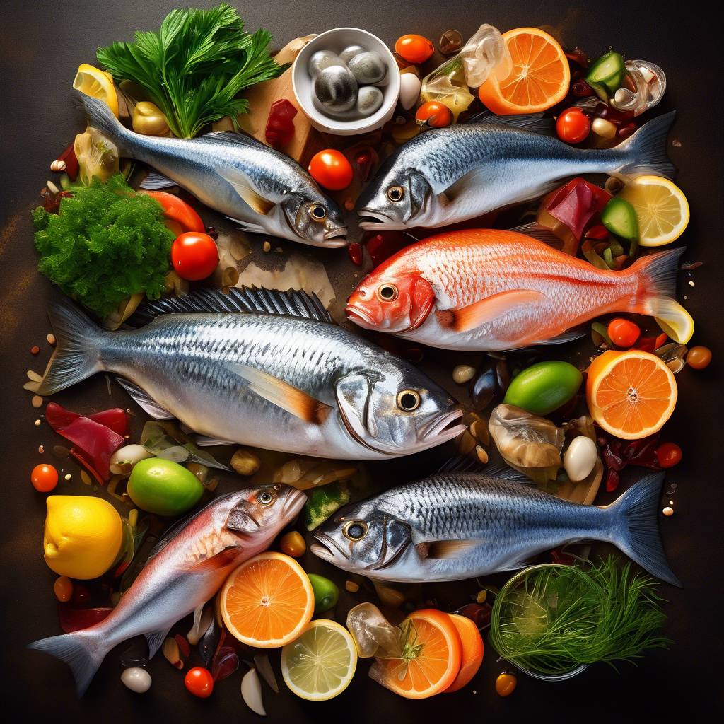 14 of the Healthiest Fish to Include in Your Diet