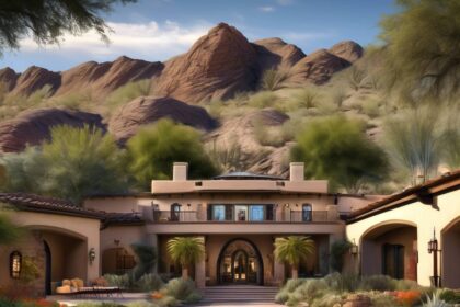 $15 Million Estate in Paradise Valley Honors Pueblo Ancestry