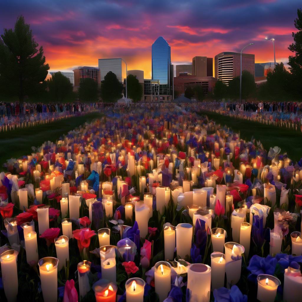 25th anniversary vigil in Denver to honor victims of the Columbine shooting