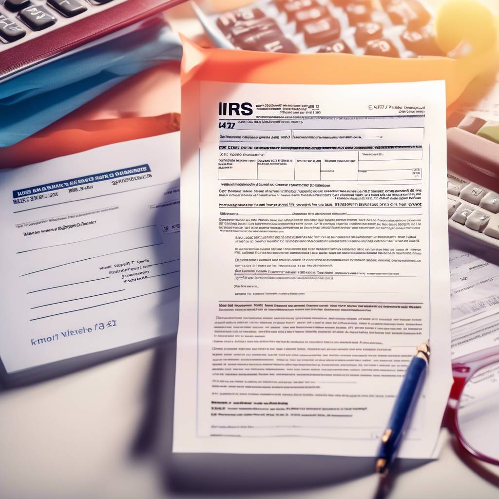 5 Key Facts You Need to Know About IRS Form 5472