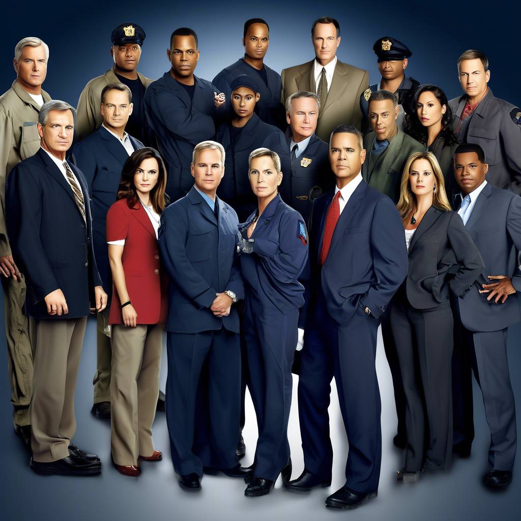 A Comprehensive Guide to the Various ‘NCIS’ Spinoff Shows: How Many Navy-Based Series Are There?