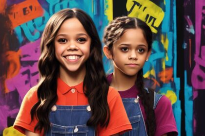 A New Film Starring Jenna Ortega and 'Wednesday' Co-Star Set to Premiere at Tribeca Film Festival