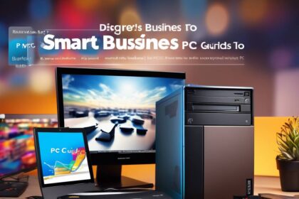 A Smart Buyer's Guide to Purchasing a PC for Business