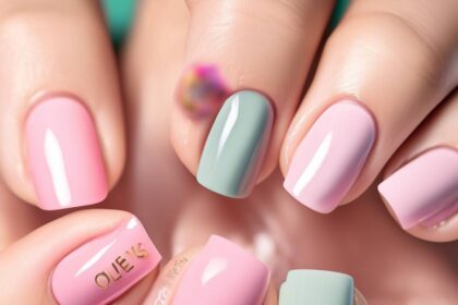 Achieve a Magical Nail Transformation with Olive & June's Top Coats