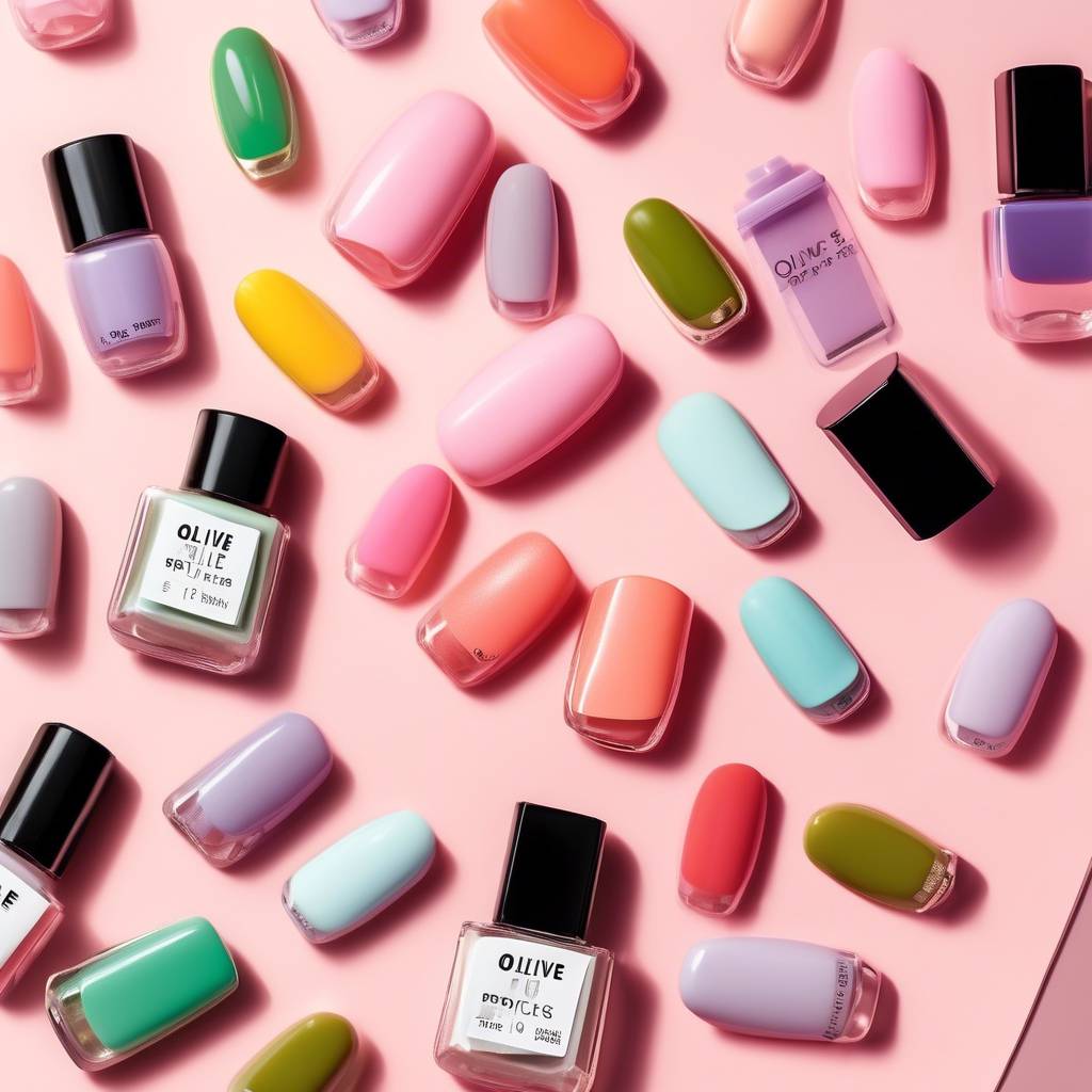 Achieve beautiful nails on-the-go with Olive & June's top picks for spring!