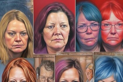 Affidavit alleges suspects in Kansas women’s murders to be members of anti-government group ‘God’s Misfits’, charged with the crime