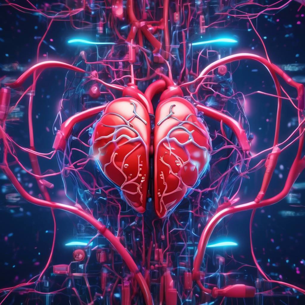 AI predicts irregular heartbeat 30 minutes in advance