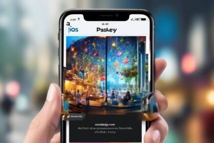 All iOS Users Globally Can Now Access Passkey with X